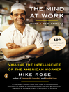 The Mind at Work (eBook)
